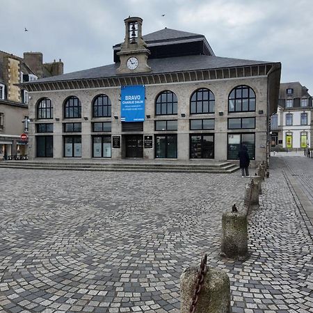 **La Bretonnerie, Bel Appartement De Standing Concarneau Εξωτερικό φωτογραφία
