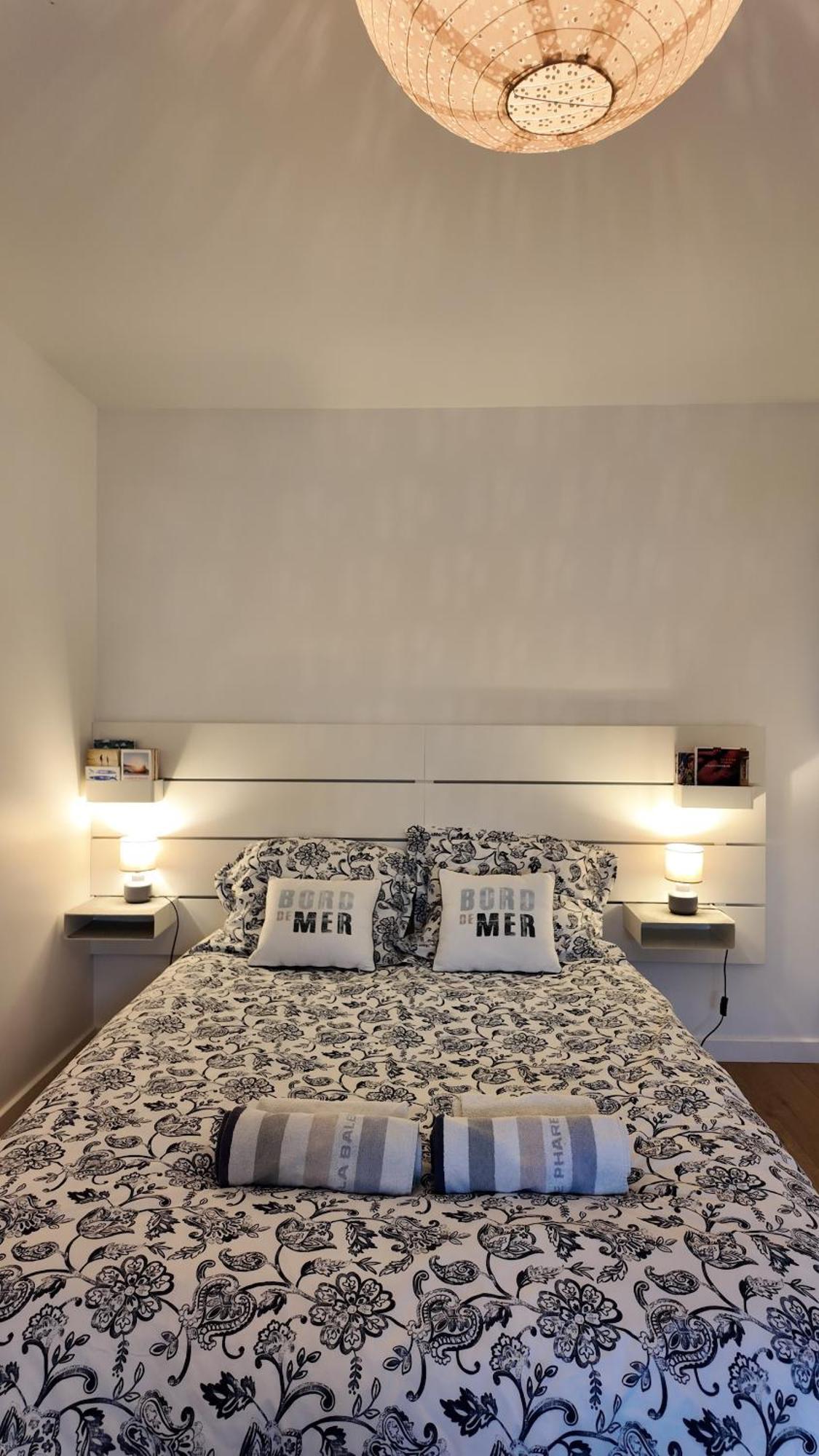 **La Bretonnerie, Bel Appartement De Standing Concarneau Εξωτερικό φωτογραφία
