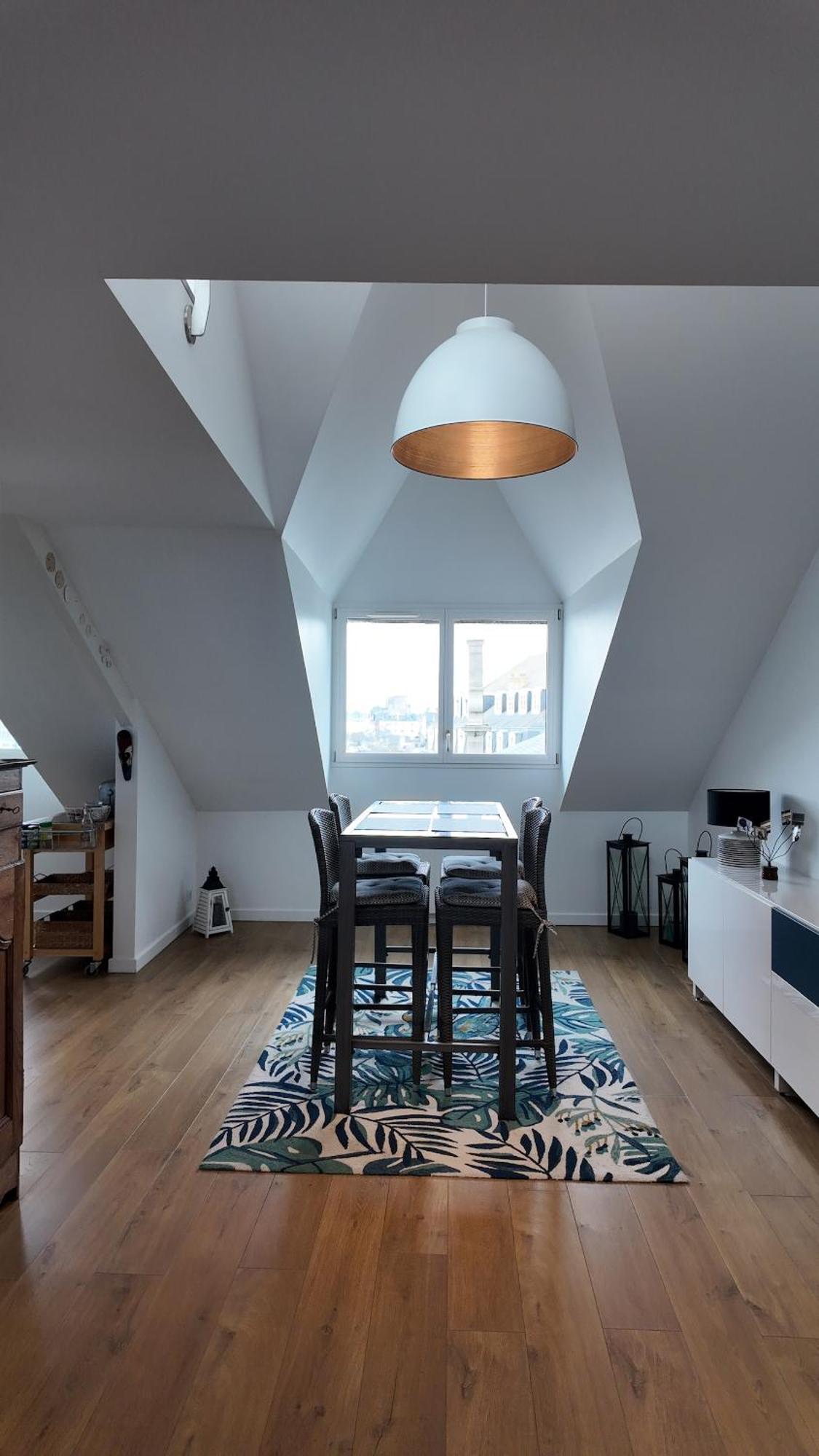**La Bretonnerie, Bel Appartement De Standing Concarneau Εξωτερικό φωτογραφία
