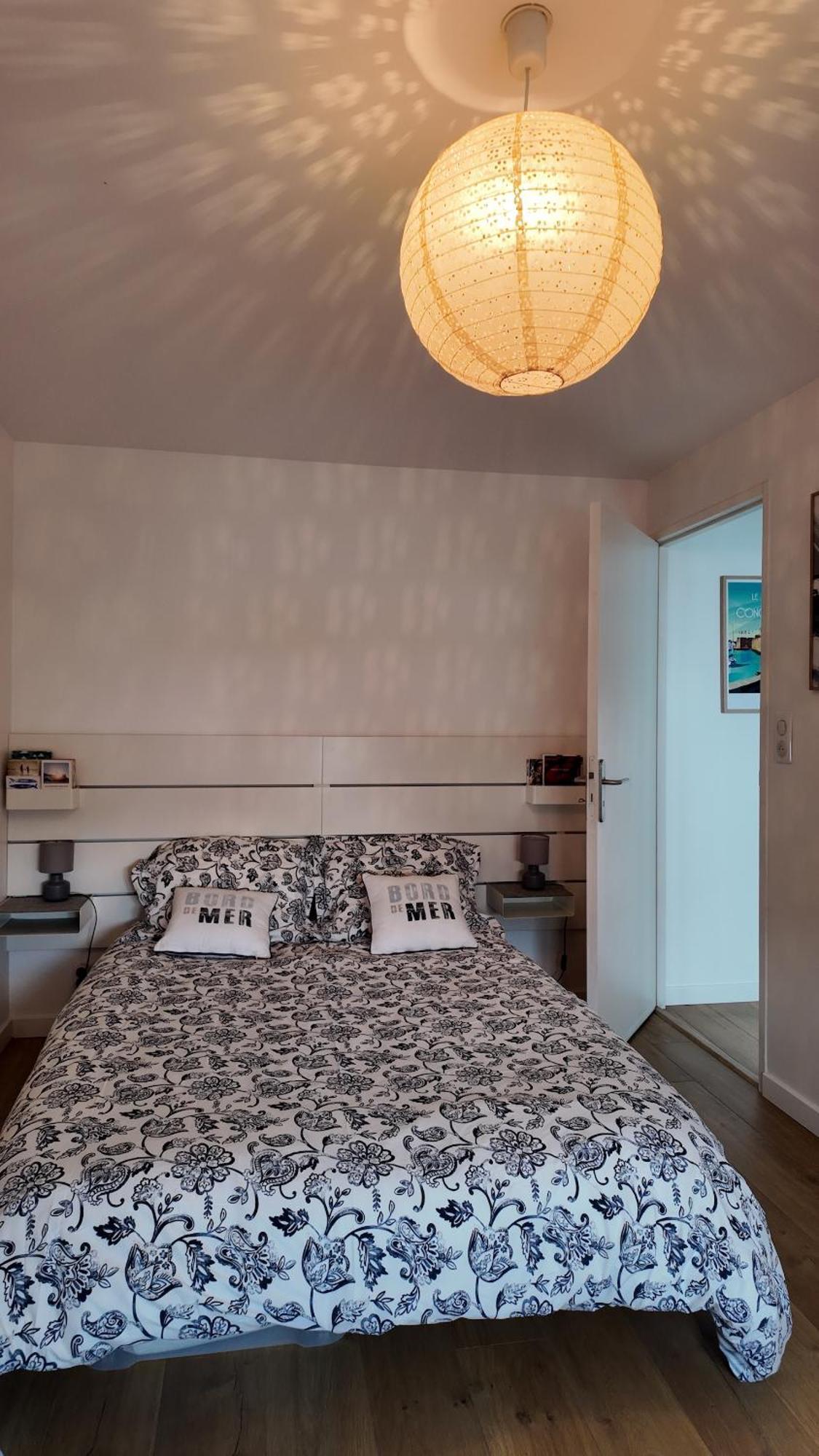 **La Bretonnerie, Bel Appartement De Standing Concarneau Εξωτερικό φωτογραφία