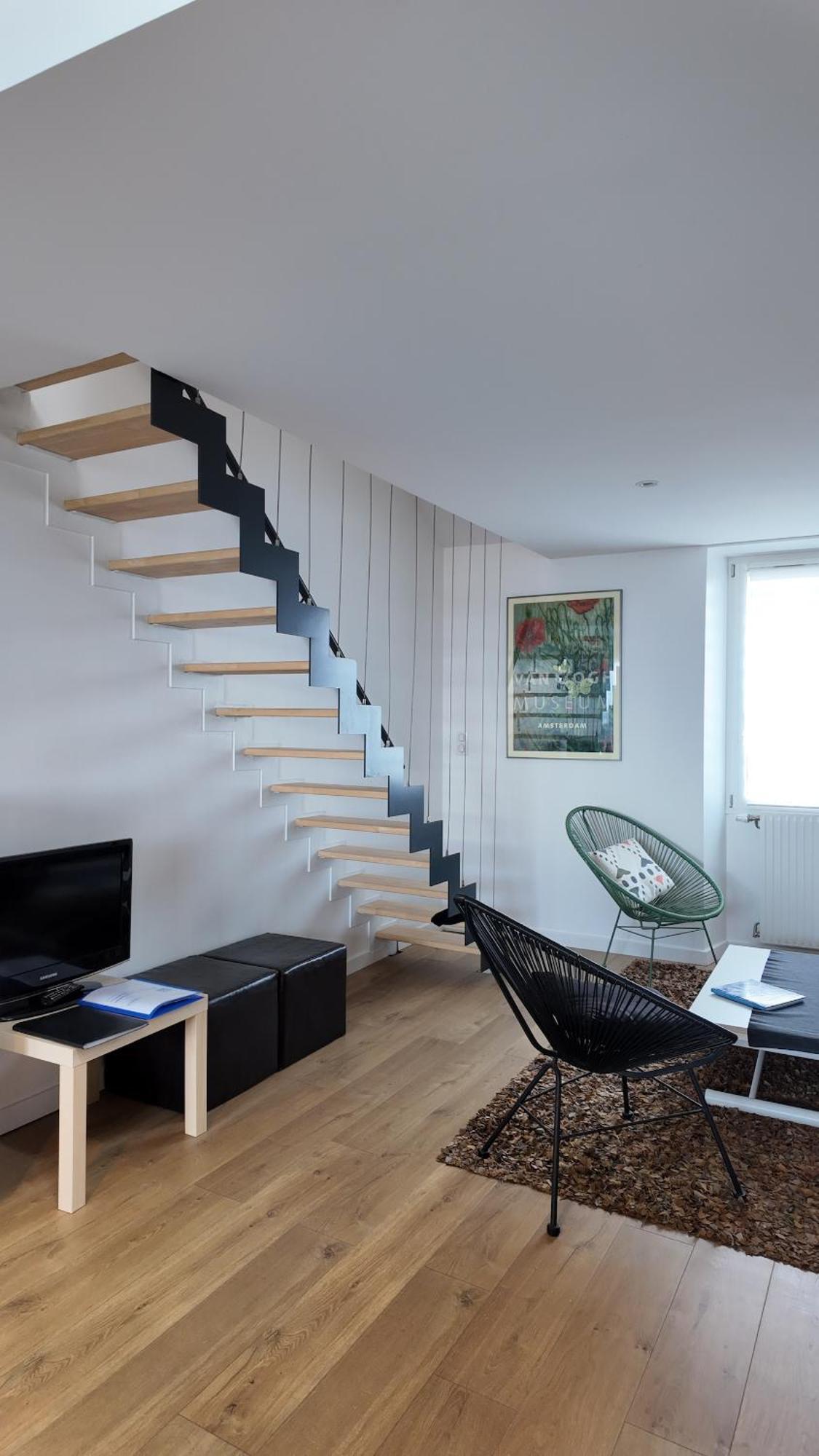 **La Bretonnerie, Bel Appartement De Standing Concarneau Εξωτερικό φωτογραφία